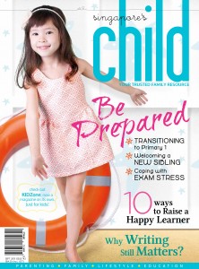 2013 09 - Singapore's Child Cover